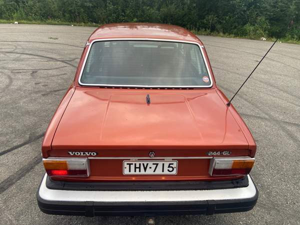 Volvo 244 Sodankylä - photo 8