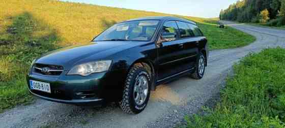 Subaru Legacy Seinaejoki