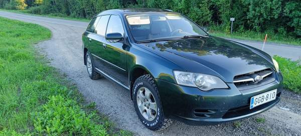 Subaru Legacy Seinäjoki - valokuva 7