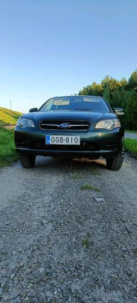 Subaru Legacy Seinäjoki - valokuva 5