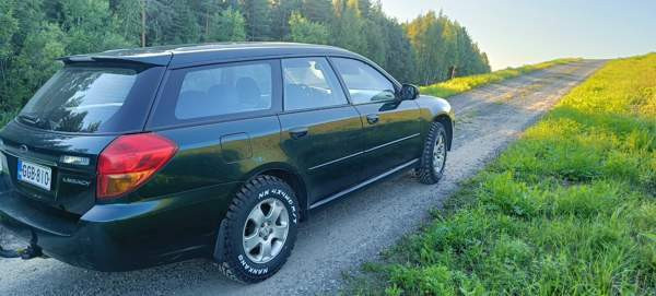 Subaru Legacy Seinäjoki - valokuva 6