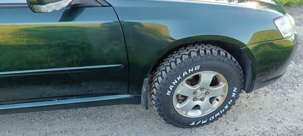 Subaru Legacy Seinäjoki - valokuva 8