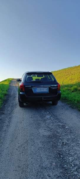 Subaru Legacy Seinäjoki - valokuva 3