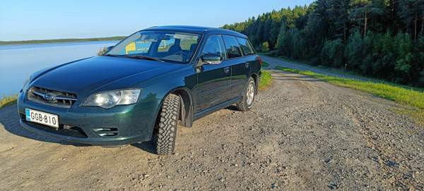 Subaru Legacy Seinäjoki - valokuva 2