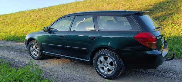 Subaru Legacy Seinäjoki - valokuva 1