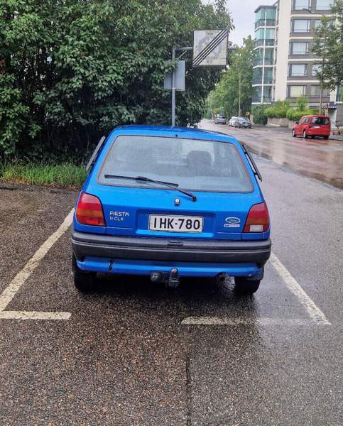 Ford Fiesta Ювяскюля - изображение 4