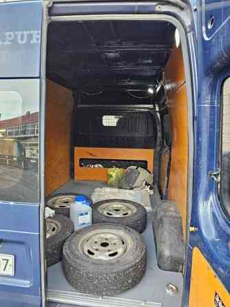 Ford Transit Loimaa