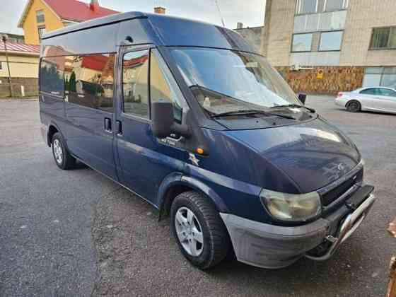 Ford Transit Loimaa