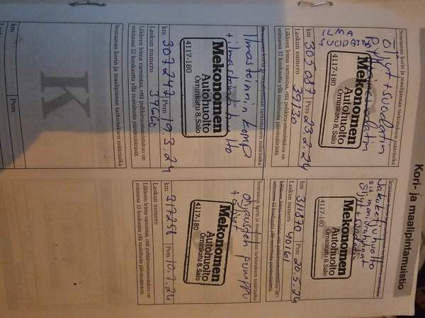 Ford Transit Loimaa - valokuva 7