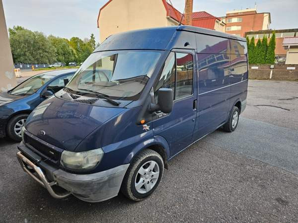 Ford Transit Loimaa - valokuva 6