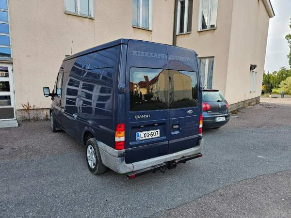 Ford Transit Loimaa - valokuva 5