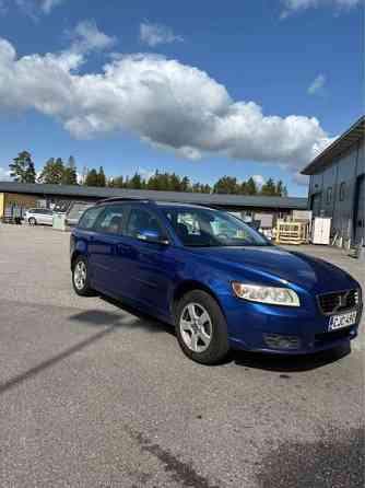Volvo V50 Raisio
