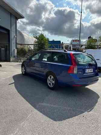 Volvo V50 Raisio