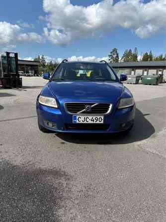 Volvo V50 Raisio