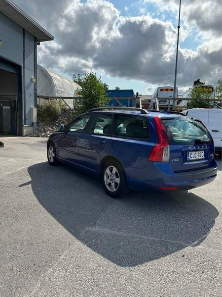 Volvo V50 Raisio - valokuva 4