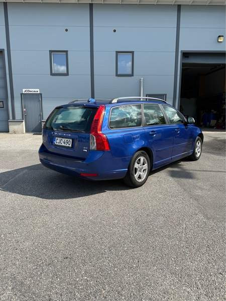 Volvo V50 Raisio - valokuva 3