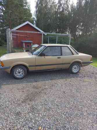 Ford Taunus Чувашия