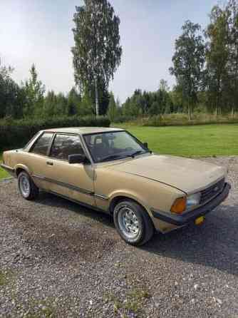 Ford Taunus Чувашия