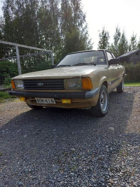 Ford Taunus Чувашия - изображение 1