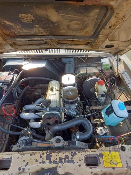 Ford Taunus Чувашия - изображение 7