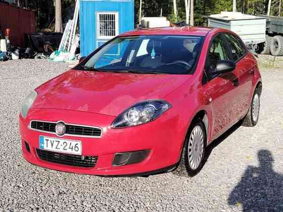 Fiat Bravo Sibbo