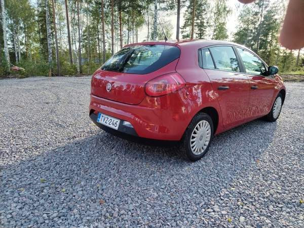 Fiat Bravo Sibbo - valokuva 5