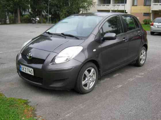 Toyota Yaris Тампере