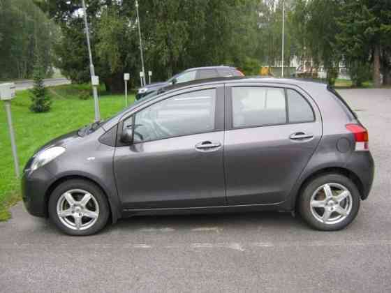 Toyota Yaris Тампере