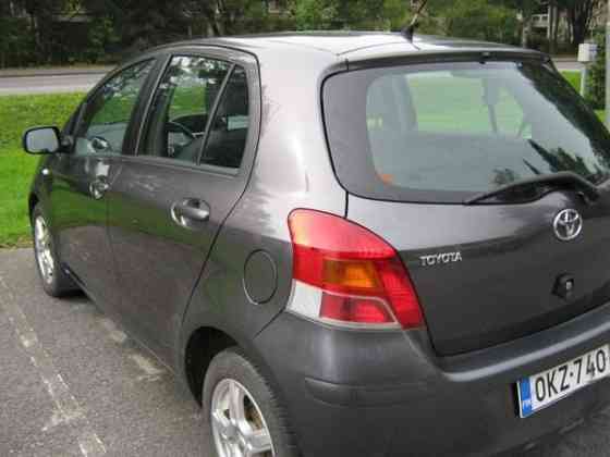Toyota Yaris Тампере