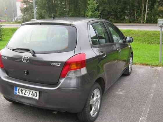 Toyota Yaris Тампере