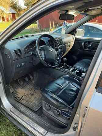 Kia Sorento Kannus