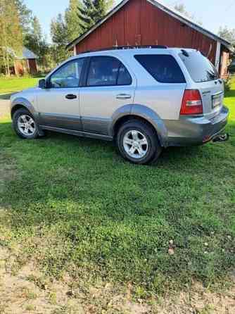 Kia Sorento Kannus