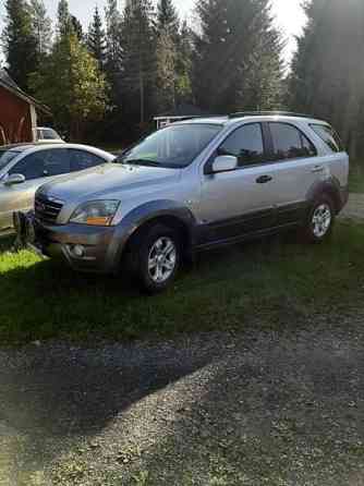 Kia Sorento Kannus
