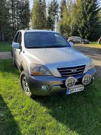 Kia Sorento Kannus