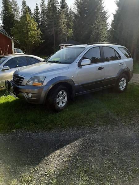 Kia Sorento Kannus – foto 2