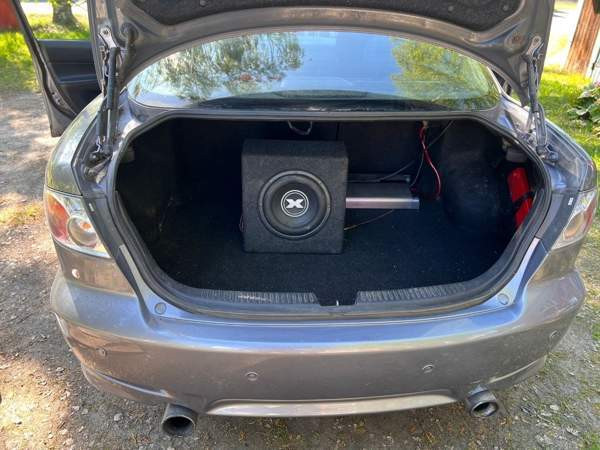 Mazda 6 Seinäjoki - valokuva 7