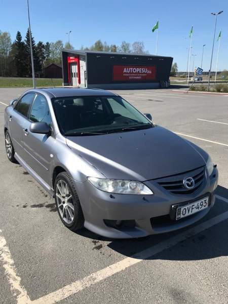 Mazda 6 Seinäjoki - valokuva 1