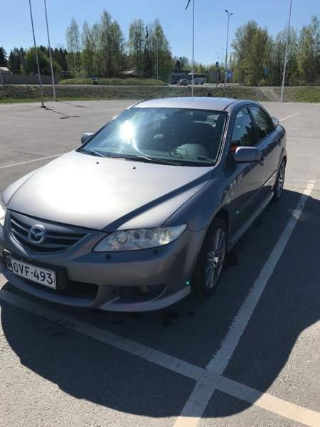 Mazda 6 Seinäjoki - valokuva 4
