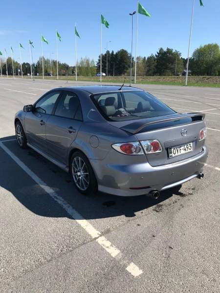 Mazda 6 Seinäjoki - valokuva 3