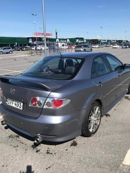 Mazda 6 Seinäjoki - valokuva 2