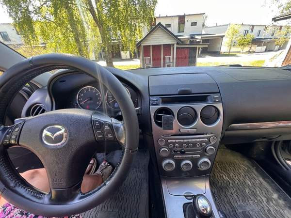 Mazda 6 Seinäjoki - valokuva 6