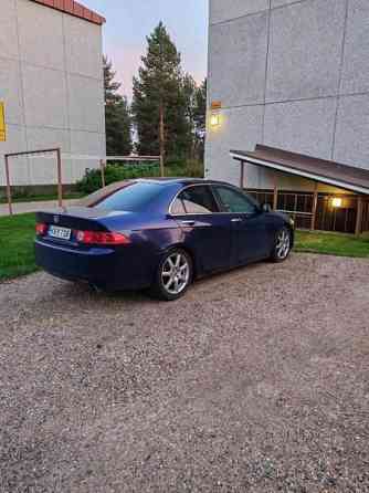 Honda Accord Kemijärvi