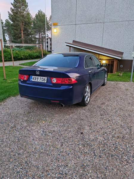 Honda Accord Kemijärvi – foto 4
