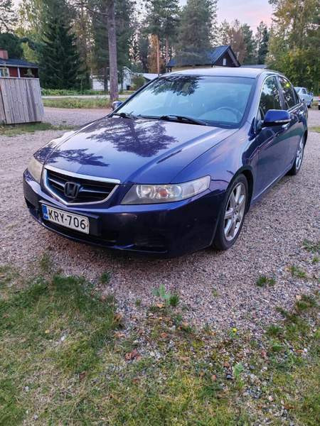 Honda Accord Kemijärvi – foto 2
