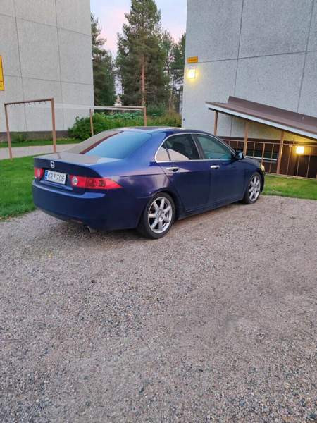 Honda Accord Kemijärvi – foto 6