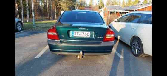 Volvo S80 Oulu