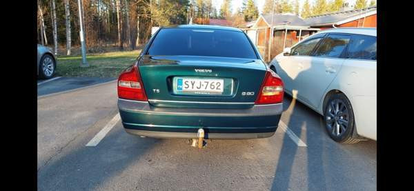 Volvo S80 Oulu - valokuva 3