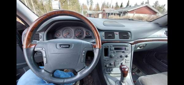 Volvo S80 Oulu - valokuva 2