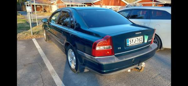 Volvo S80 Oulu - valokuva 1