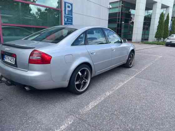 Audi A6 Helsinki